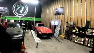 Datsun 260Z 2Jzgtte Vs Datsun 280Z 1Uz Turbo