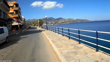 12 string guitar improvise with a video from Crete (Greece)