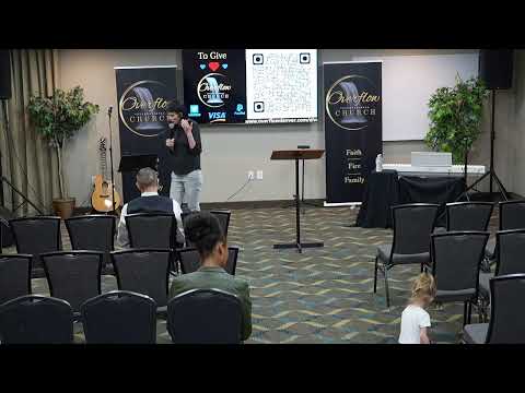 Encounter Session - Pastor Stephanie Parker