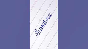 #name #handwriting @SamsHandwriting