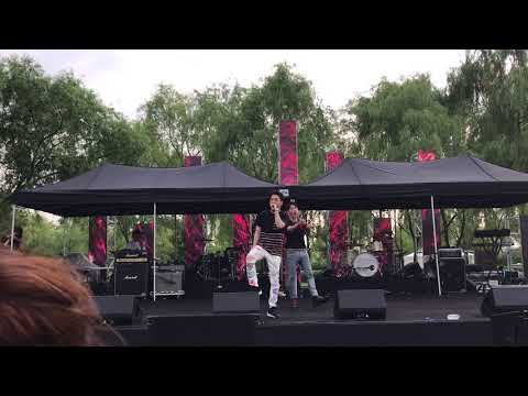 20170806 sounceparade | 그레이 & 데이데이 - 나를 불러