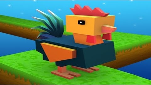 Zigzag Crossing Android/iOS Gameplay