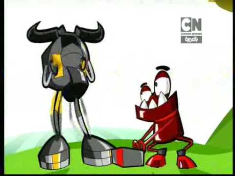 ميكسلز حلقة الكوكوفاح Mixels Episode Cuckoo Smacked