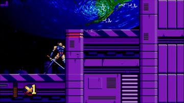 X-Men 2 Clone Wars Psylocke Only Playthrough Level 3: Avalon Area 2 & Fabian Cortez Boss