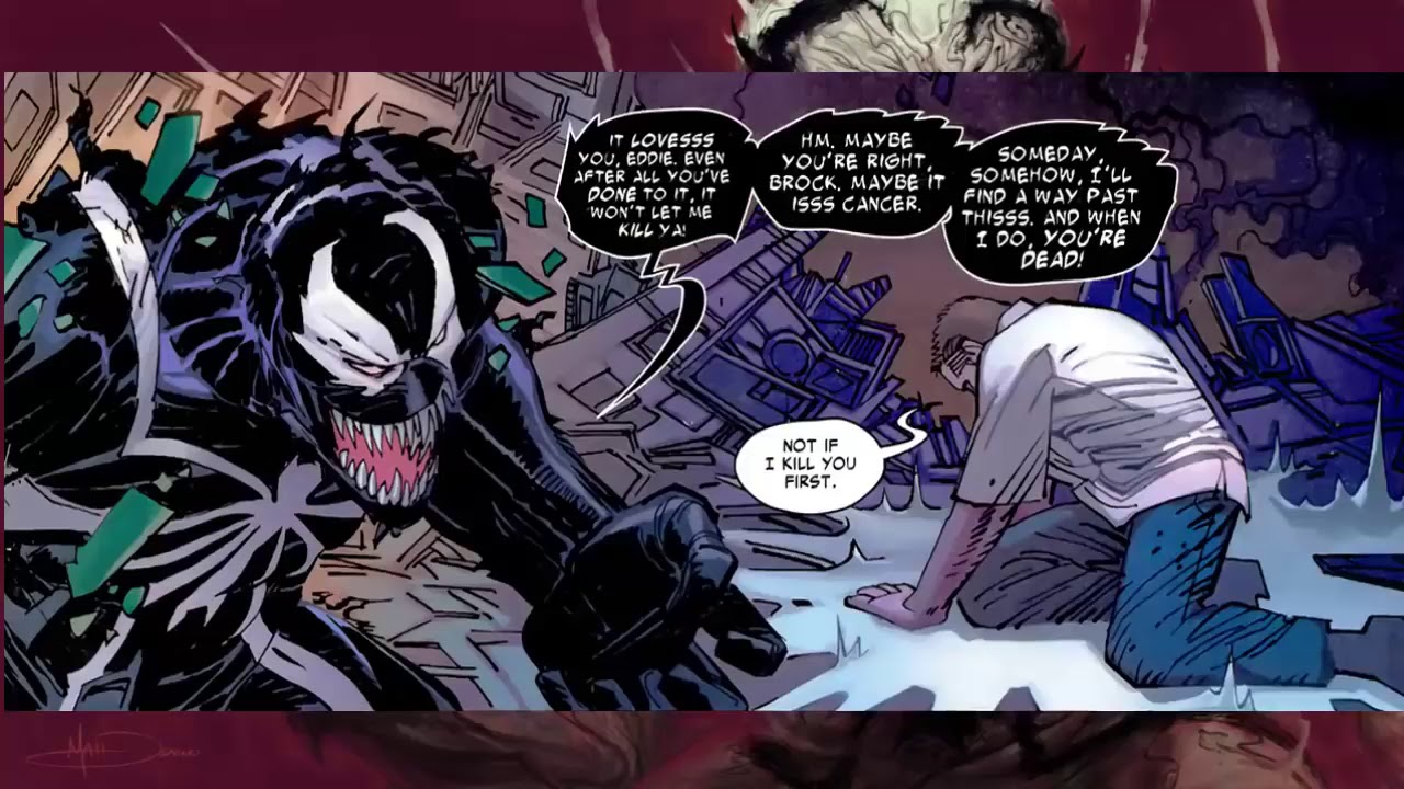 La historia del Anti Venom - YouTube