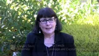 Leverage and Capital Structure