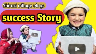 Shirazi Kese Viral Howa| Success Story Of Shirazi Village Vlogs #shirazivillagevlogs #viral