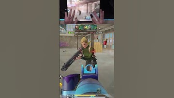 say ggs cuz u got clapped