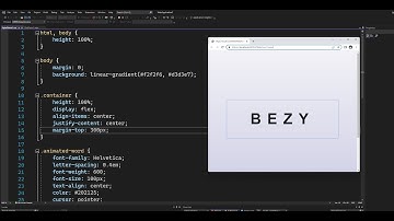 ✅ como aplicar CSS en tu pagina web  ASP.NET C#