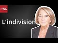 Lindivision  par annie munigliareddon avocate membre du rseau gesica