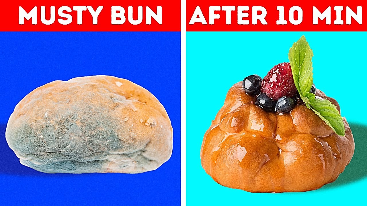 29 DELICIOUS BREAKFAST IDEAS that are so quick