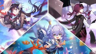 картинка: Тройное Везение - Honkai Star Rail #5