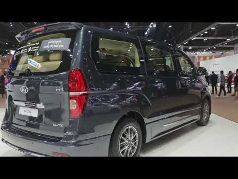 HYUNDAI H-1 Elite