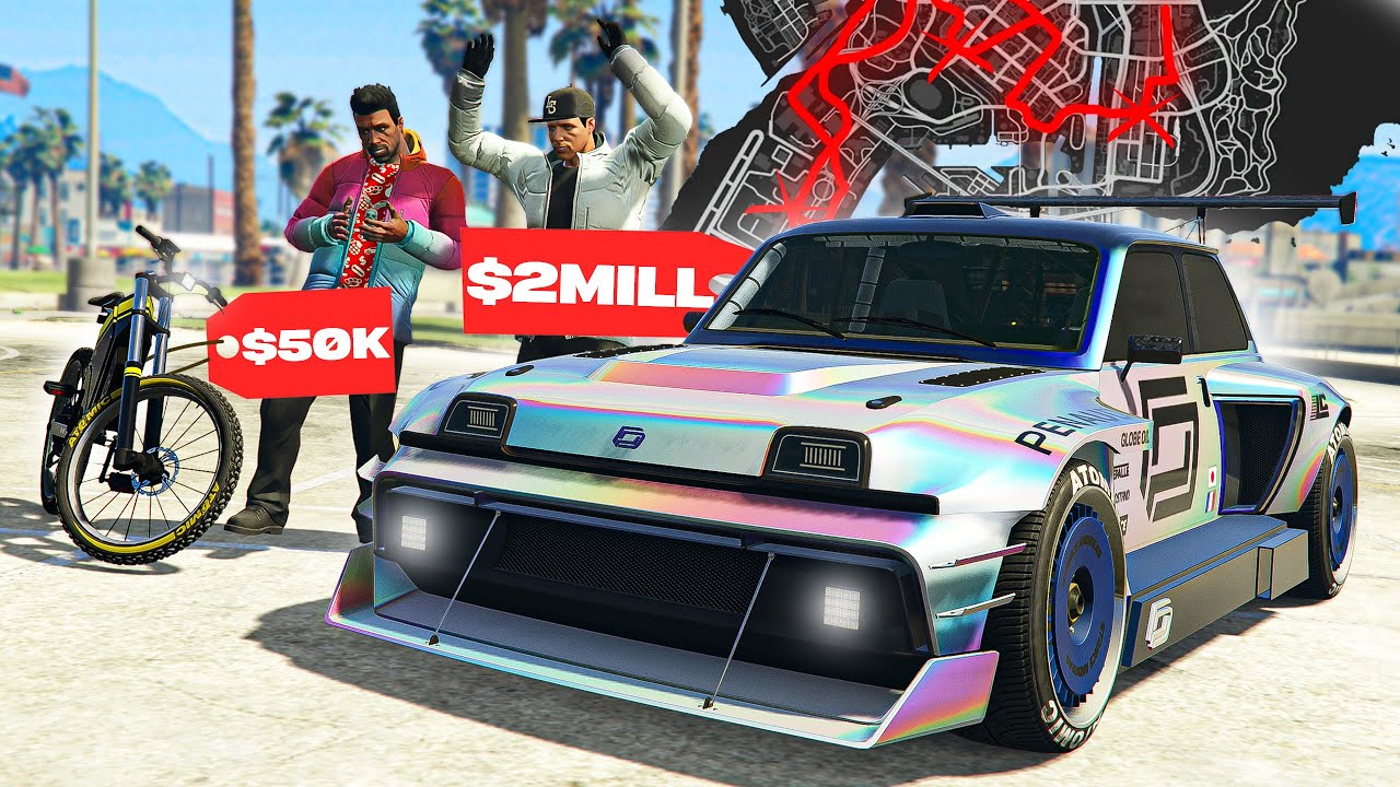 50 000 Bike Vs A 2 000 000 Car Across GTA 5 YouTube 50-000-bike-vs-a-2-000-000-car-across-gta-5-youtube