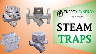 Steam Trap - Types and its need