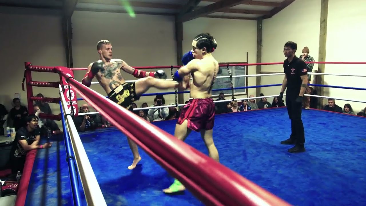 10 Charlie Penwick VS  Charlie Clemans - USEACA FEB. 25 2023