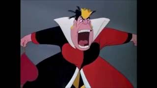 Mcjuggernuggets Tells The Queen Of Hearts To Shut Up