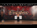 Tera hi karam  mitesh roy  winner  solo  evolution season 3  goa