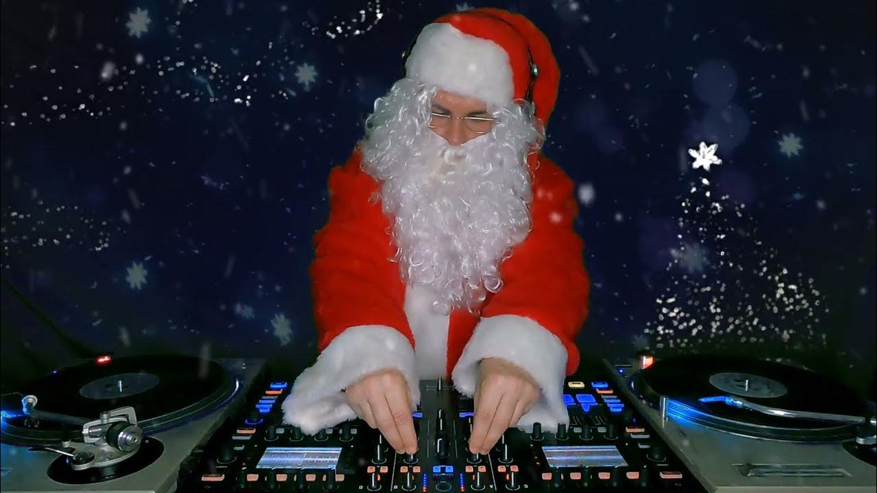 Merry Christmas Party Mix DJ Set 2024 a Xmas Mix DJ Set by DJ Santa
