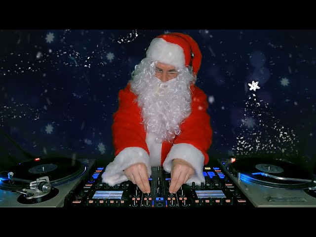 Merry Christmas Party Mix DJ Set 2024: a Xmas Mix DJ Set by DJ Santa Claus 22.12.25 class=