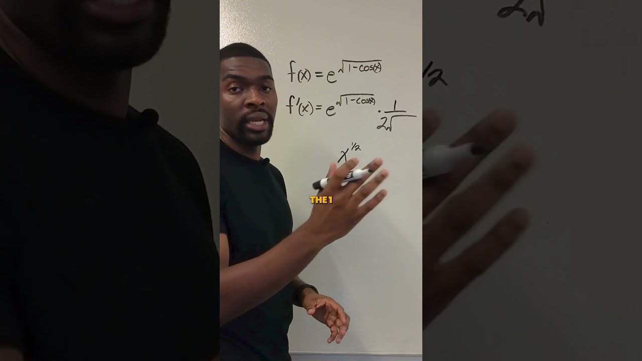 Most AP Calc Students Miss This Problem