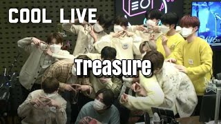 Cool Live | Day6 Radio | TREASURE MOMENTS
