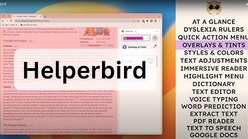 Helperbird