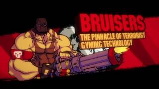 SO MUCH EXPLOSIONS!!! (Broforce Part 1)