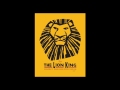 Lion King Musical Conductor S Score Under The Stars mp3