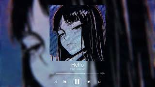 Pop Smoke - Hello [Sped up/reverb]