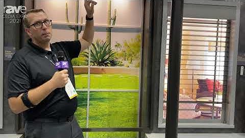 CEDIA Expo 2021: Draper Showcases Range of Outdoor Living Shading Systems