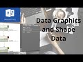 Unlocking Visio Shape Data &amp; Data Graphics