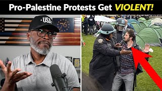 Pro-Palestine Protests ERUPT In NYC, Ilhan Omar's Daughter ARRESTED!