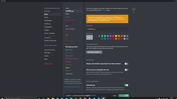 Discord how add YAGPDB.xyz bot to your server add reaction roles