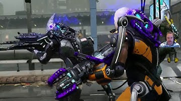 XCOM 2 - L/I Roulette All! - Part 62 - Operation War Steed