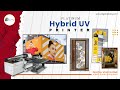 Hybrid UV Printer I Liyu Large format Digital UV Printer I Digital Printer Dealer in Qatar