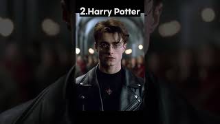 What If Harry Potter Characters Change Styles?