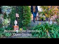 冬でも美しい庭づくり|1番大切なこと|海外のお洒落なクリスマス飾りの作り方🌟Creating a Winter Garden That Feels Cozy, Not Lonely