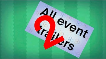 ALL EVENT TRAILERS IN SNAKE.IO (UPDATED 1)