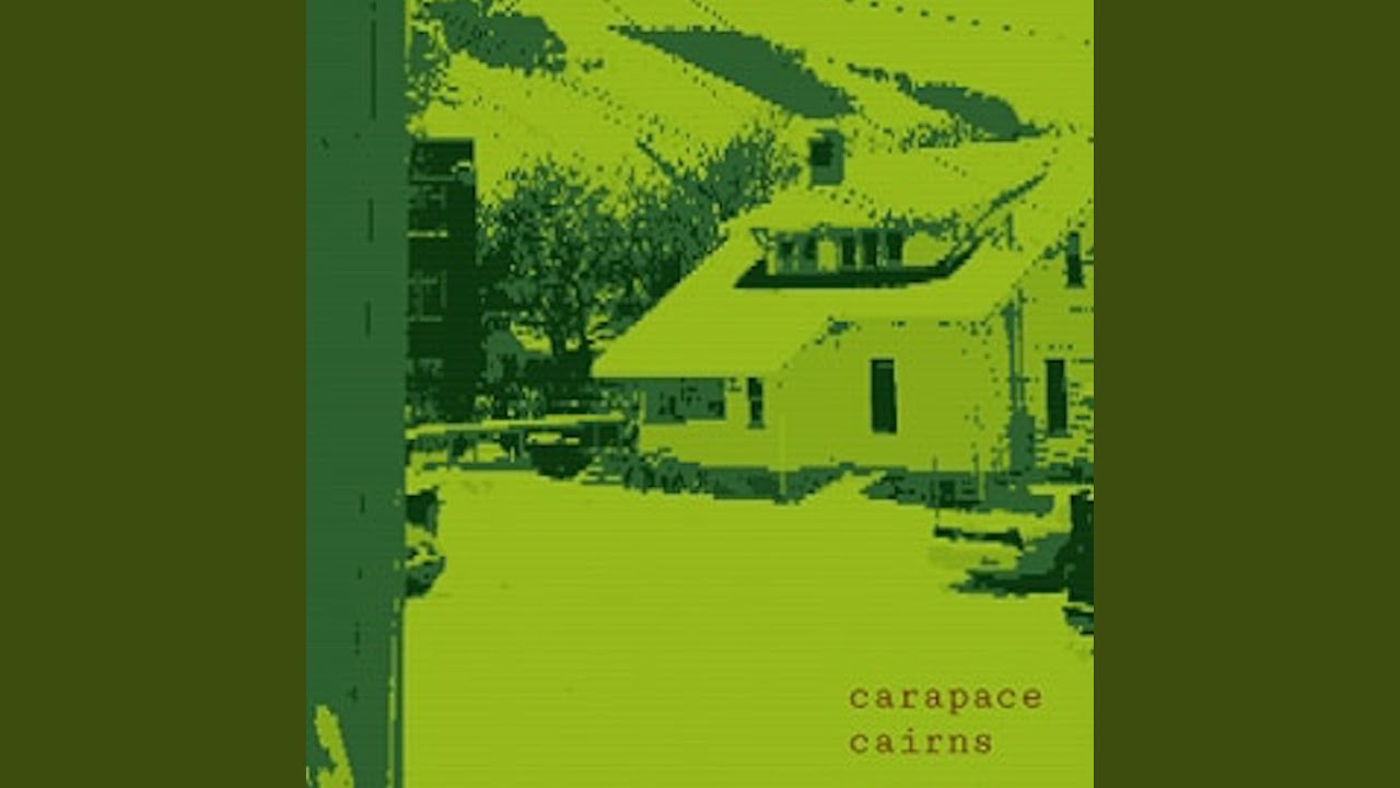 Watch carapace on YouTube Watch carapace on YouTube