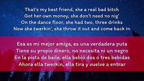 Best Friend Remix ( English/Spanish Lyrics) Saweetie -  (feat. Doja Cat & Sefflon Don)