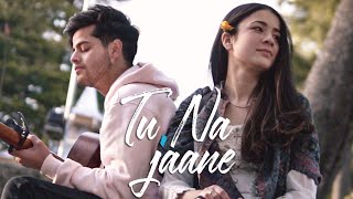 Tu Na Jaane - Siddharth Sharma Ft Jahanvi Bhandari | Camera Breakers