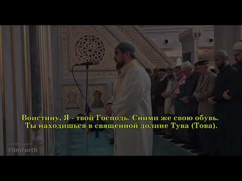 Прекрасное чтение суры