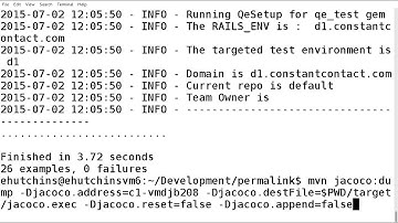 Code Coverage with JaCoCo and Sonar