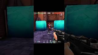 Valorant Sage 🤣🤣Funny 1v4 fast Gameplay #valorant