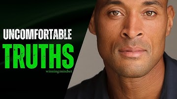 UNCOMFORTABLE TRUTHS FROM DAVID GOGGINS – Close – Conquer Interview