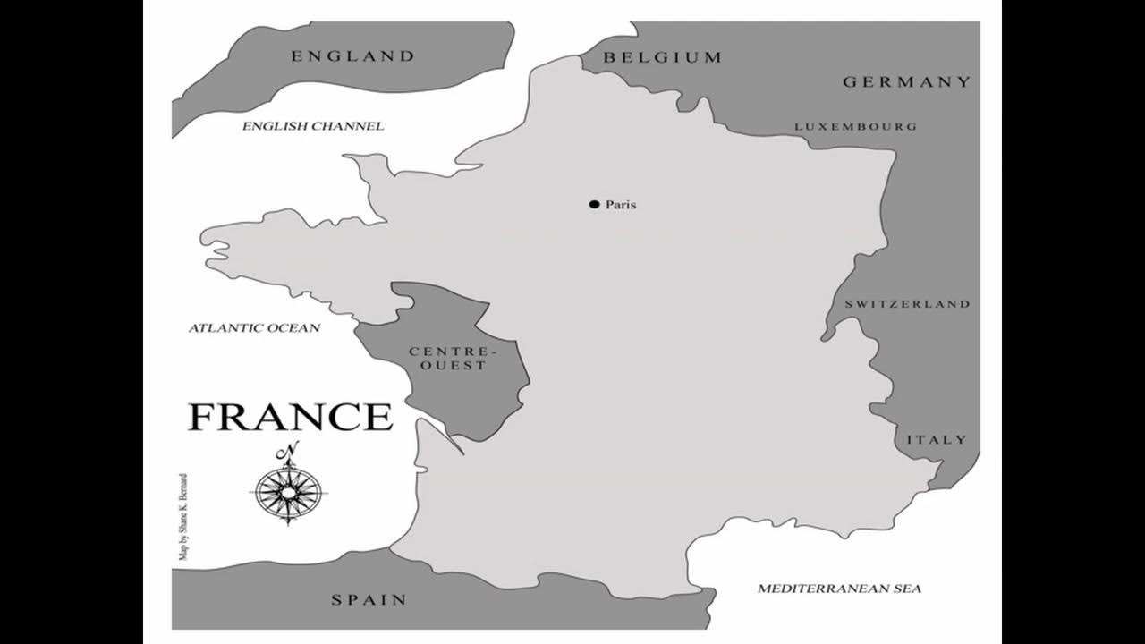 Acadian History, Culture, Resilience & Nationhood with Warren Perrin