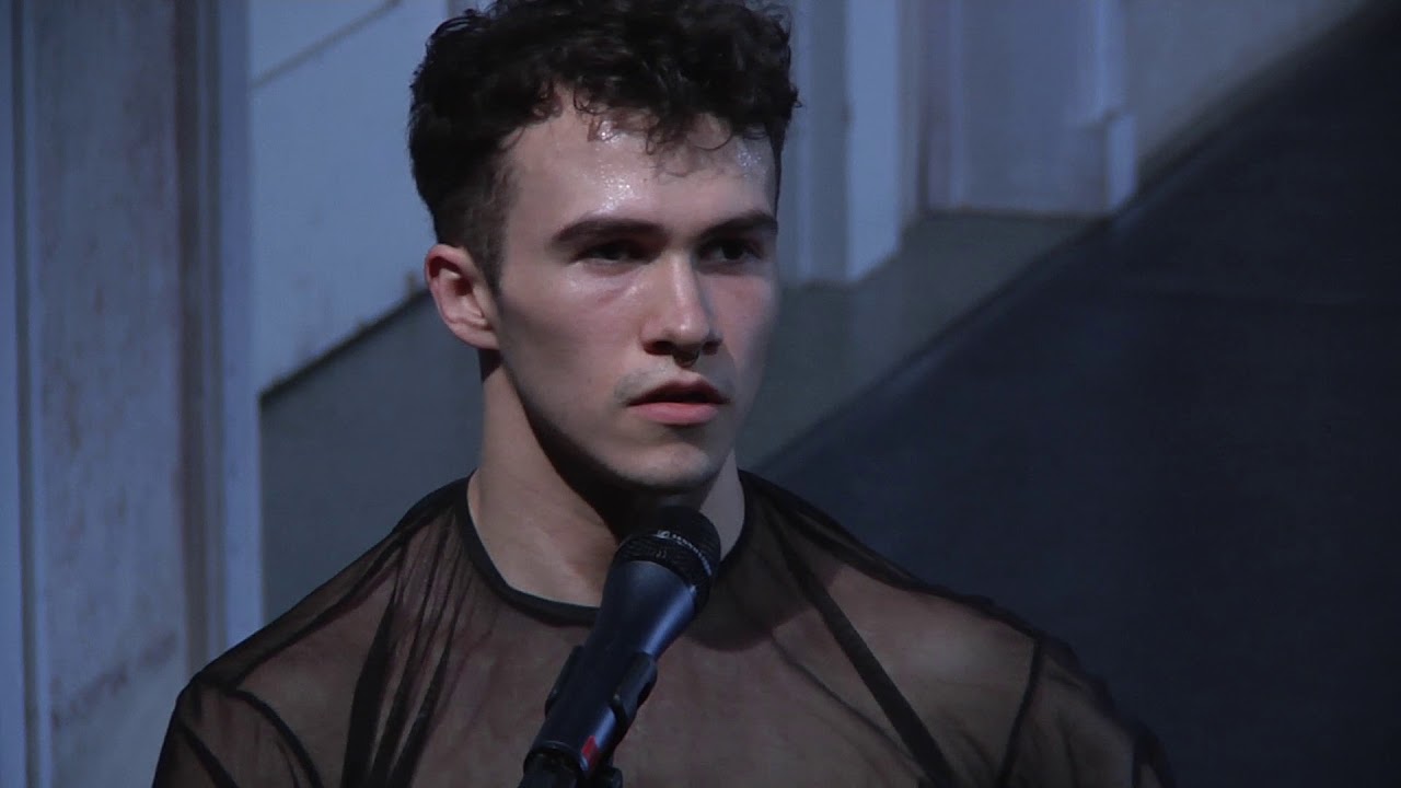 FROM HERE ON OUT at Festspielhaus Hellerau