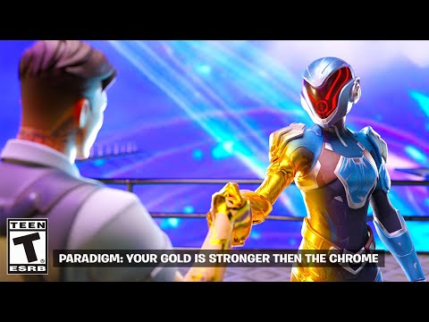 Fortnite Chapter 4 - Season 1 | Story Trailer