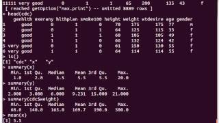 DescriptiveStats